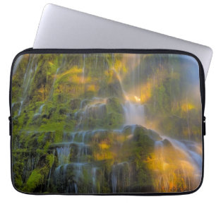 Proxy Herfsten Drie zussen Wilderness Oregon Laptop Sleeve