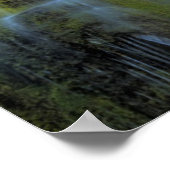 Proxy Herfsten Drie zussen Wilderness Oregon Poster (Hoek)