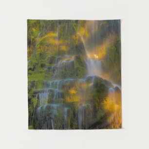 Proxy Herfsten Drie zussen Wilderness Oregon Wandkleed