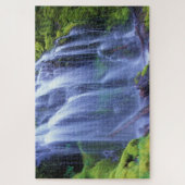 Proxy-Herfsten in de centrale Cascade-bergen van O Legpuzzel (Verticaal)