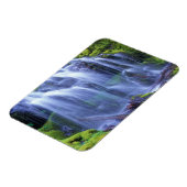 Proxy-Herfsten in de centrale Cascade-bergen van O Magneet (Linkerzijde)