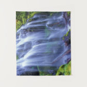 Proxy-Herfsten in de centrale Cascade-bergen van O Wandkleed (Voorkant)