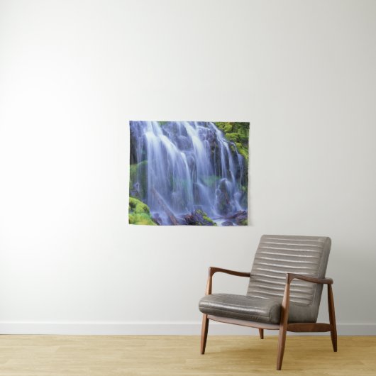 Proxy-Herfsten in de centrale Cascade-bergen van O Wandkleed (In Situ (horizontaal))