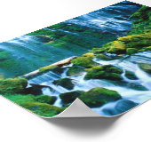 Proxy-Herfsten, Oregon Poster (Hoek)