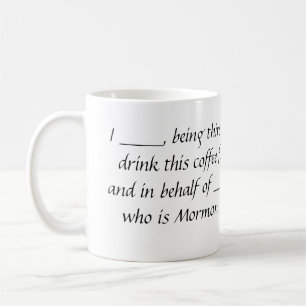 Proxy-koffie-mok Koffiemok