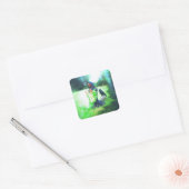 Proxy Vierkante Sticker (Envelop)