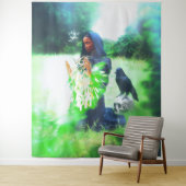 Proxy Wandkleed (In situ)