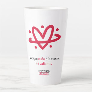 Proyecto Be Brave Latte Mok