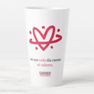Proyecto Be Brave Latte Mok