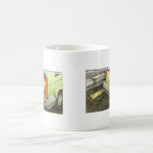 Prozac Bumpersticker Funny T - shirts Kaarten & ca Koffiemok (Center)