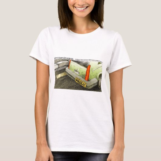 Prozac Bumpersticker Grappige T-shirts Kaarten & C (Voorkant)