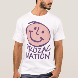 Prozac Nation T-shirt