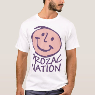 Prozac Nation T-shirt