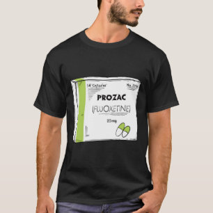 Prozac T-shirt