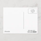 Prozac-tijd over grappige cadeaus en verzamelobjec briefkaart (Achterkant)