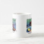 Prozac-tijd over grappige cadeaus en verzamelobjec koffiemok (Center)