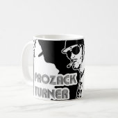 Prozack Turner Power Mok! Koffiemok (Voorkant links)