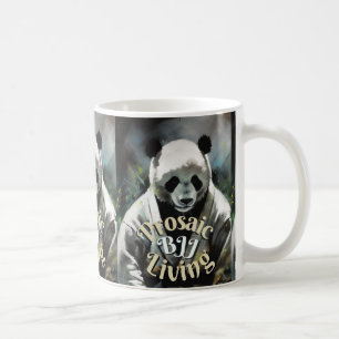 Prozaïek Wonen BJJ Panda Koffiemok