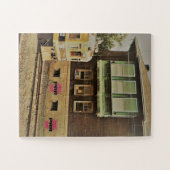 PRR Cork-signaal Tower-puzzel Legpuzzel (Horizontaal)