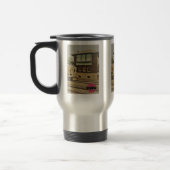 PRR Cork Signaaltower Travel Mug Reisbeker (Links)