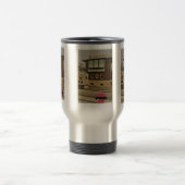 PRR Cork Signaaltower Travel Mug Reisbeker (Center)