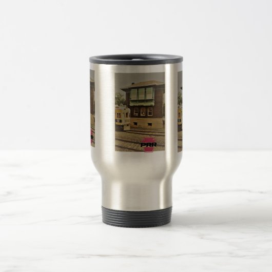 PRR Cork Signaaltower Travel Mug Reisbeker (Center)