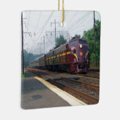 PRR E8a 5711 AT Cyrm Lynne PA Keramisch Ornament (Rechts)