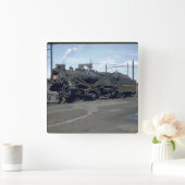 PRR elektrische klasse GG1 #4859_Trains Vierkante Klok (Huis)