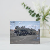 PRR elektrische klasse GG1 Briefkaart (Staand voorkant)