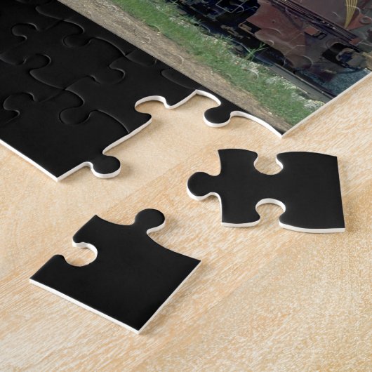 PRR EMD E-7AA set #4222_Trains Legpuzzel (Zijkant)