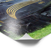 PRR GG1 4800 voorste uitzicht Foto Afdruk (Hoek)