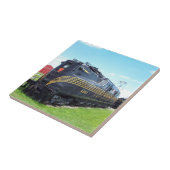 PRR GG1 4800 voorste uitzicht Tegeltje (Zijkant)