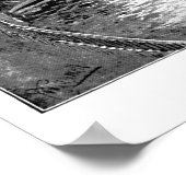 PRR Jersey City NJ Station 1893 Poster (Hoek)