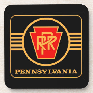 PRR Logo onderzetter set