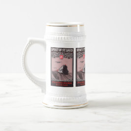 PRR Train Spirit of St. Louis Bierpul