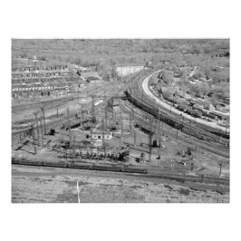 PRR Zoo Junction Custom Kodak Photo Enlaring Foto Afdruk