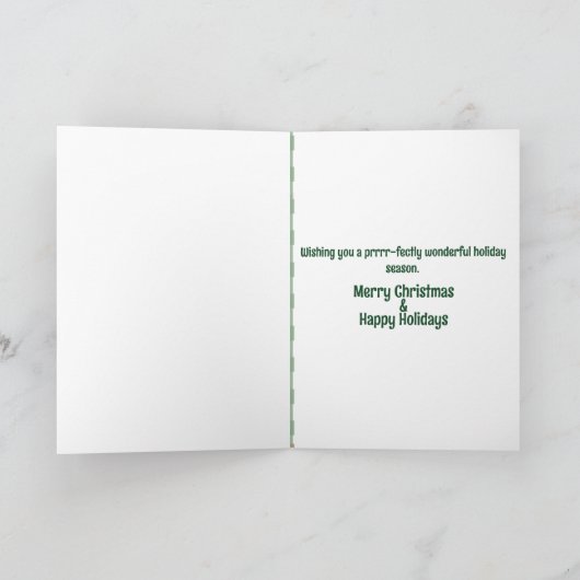 Prrrr-Perfecte Feestdagen (Binnen)