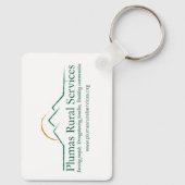 PRS-Sleutelhanger Sleutelhanger (Achterkant)