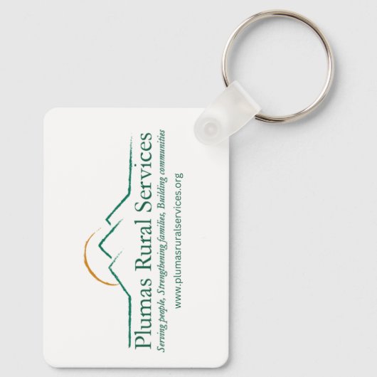 PRS-Sleutelhanger Sleutelhanger (Achterkant)