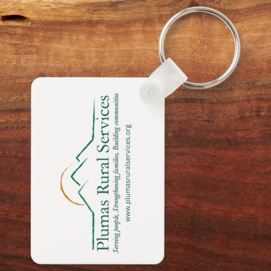 PRS-Sleutelhanger Sleutelhanger (Achterkant)