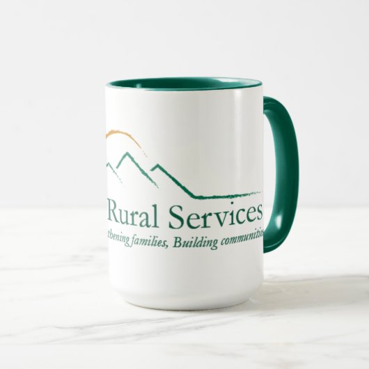 PRS Standaard Mok (Voorkant rechts)