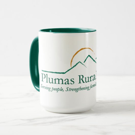 PRS Standaard Mok (Voorkant links)