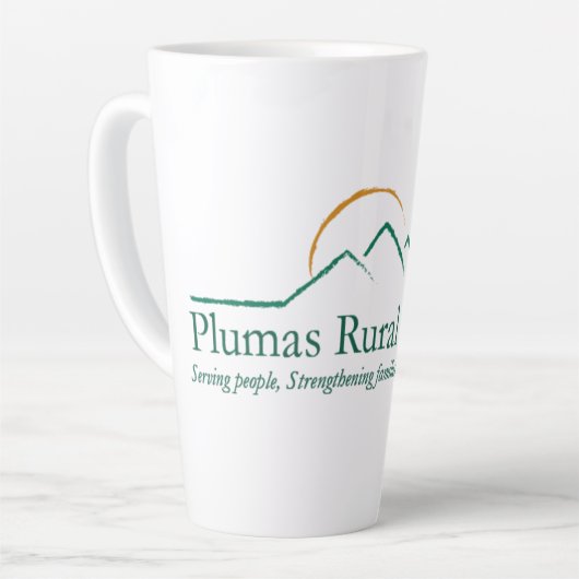 PRS Tall Latte Mok (Linkerhoek)