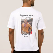 PRT T-SHIRT (Achterkant)