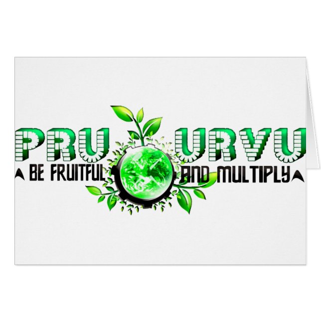 Pru Urvu (Voorkant Horizontaal)