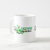 Pru Urvu Koffiemok (Voorkant links)