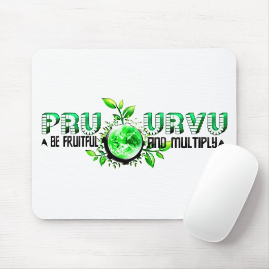 Pru Urvu Muismat (Met muis)