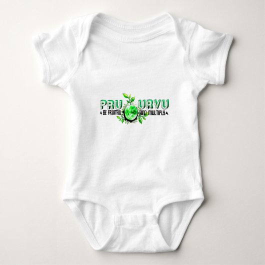 Pru Urvu Romper (Voorkant)
