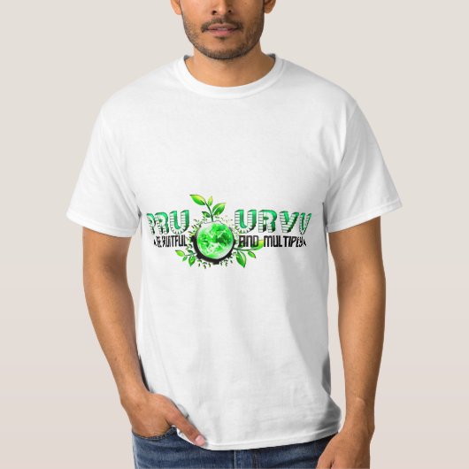 Pru Urvu T-shirt (Voorkant)