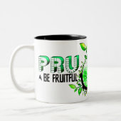 Pru Urvu Tweekleurige Koffiemok (Links)